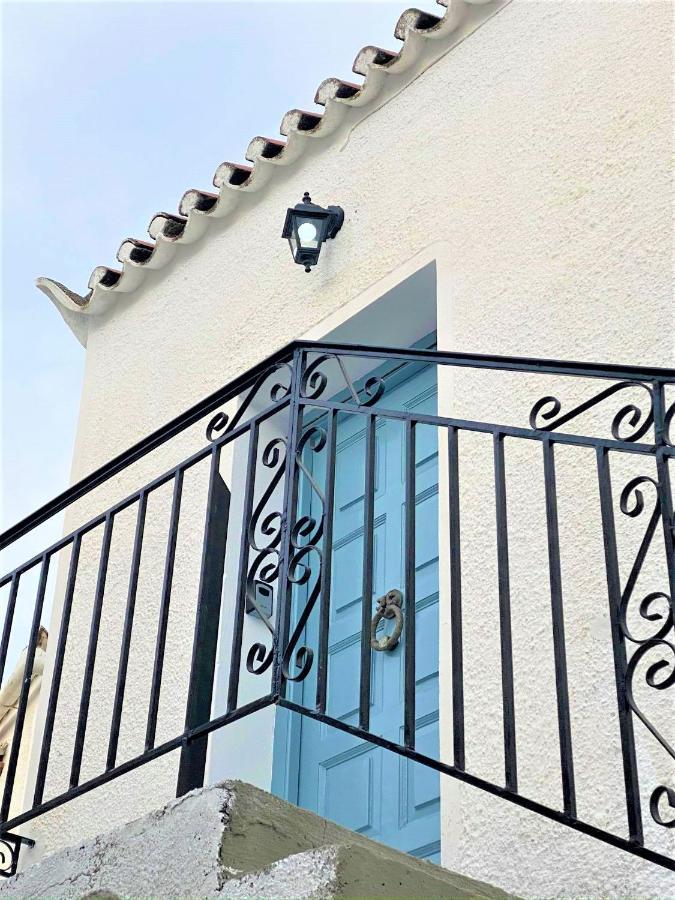 Summer House In Spetses Exterior foto