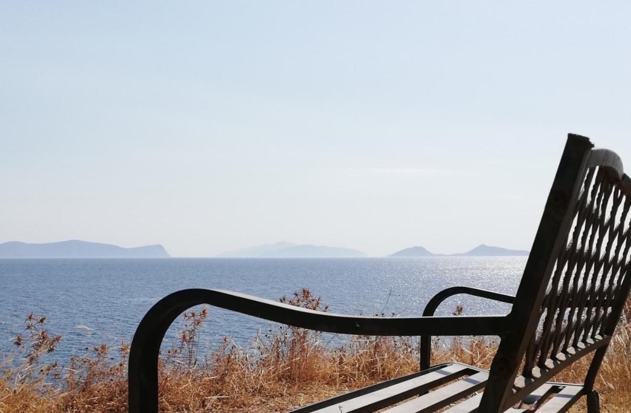 Summer House In Spetses Exterior foto