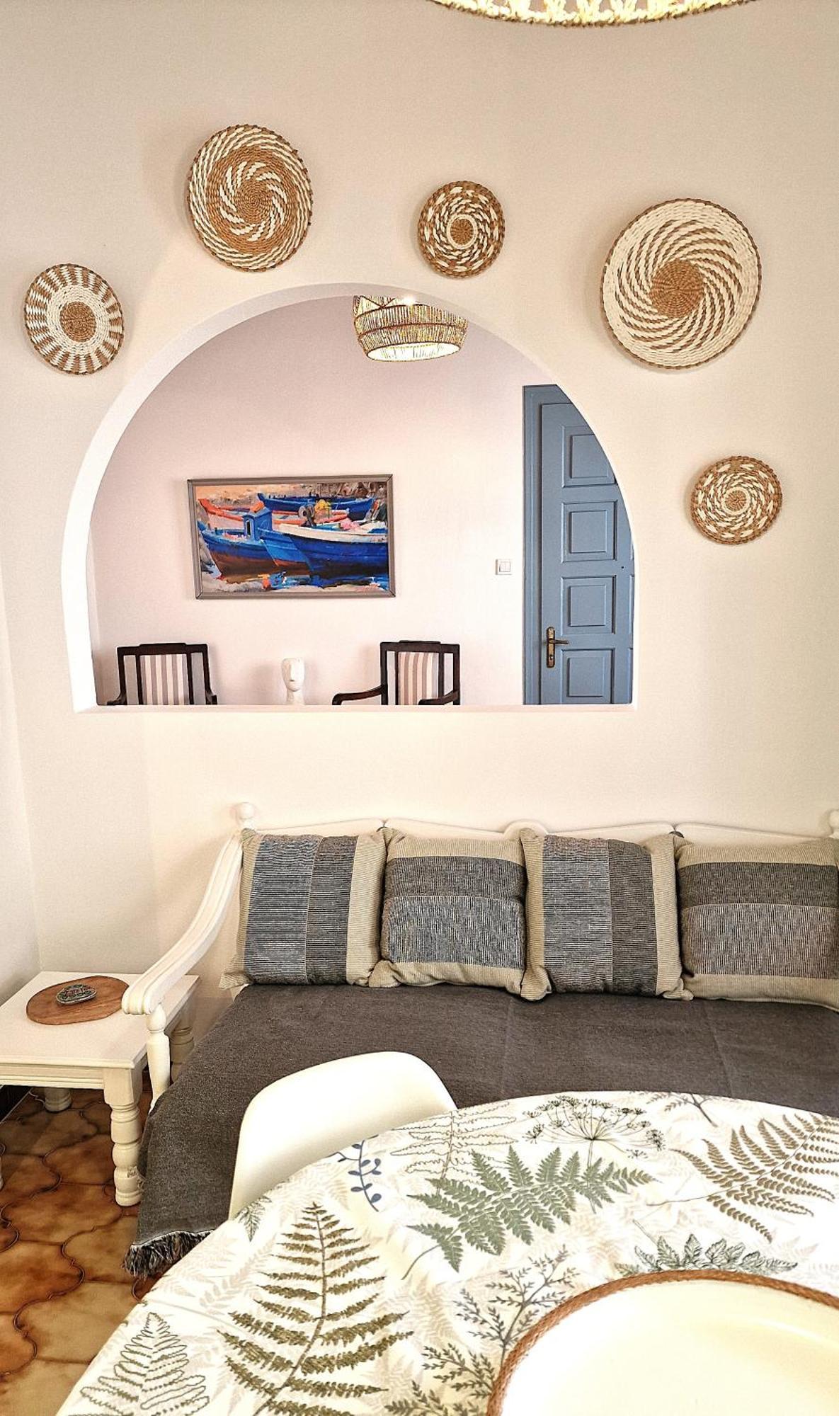 Summer House In Spetses Exterior foto