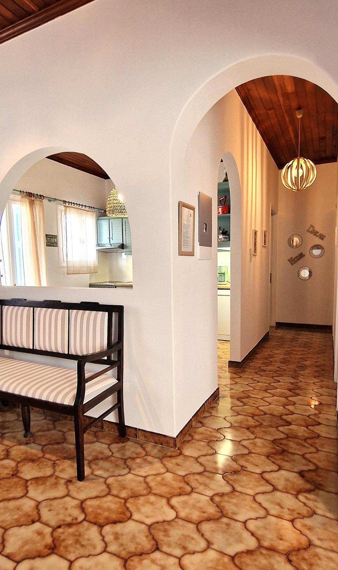 Summer House In Spetses Exterior foto